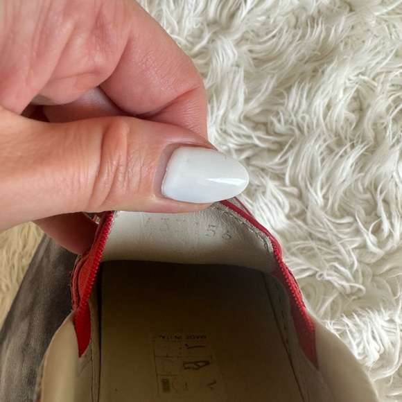 Gucci slip on toddler - Picture 4 of 4